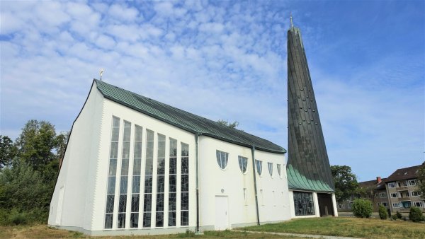 Architektur der Moderne - Wolfsburg West