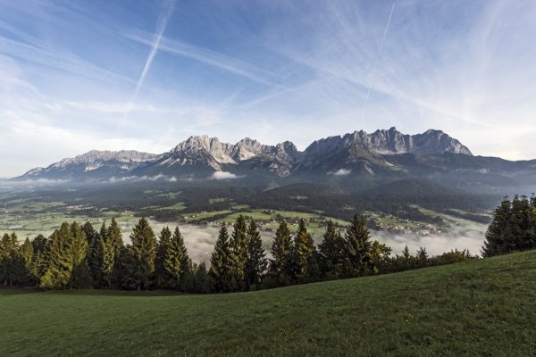 Panorama_Wilder Kaiser
