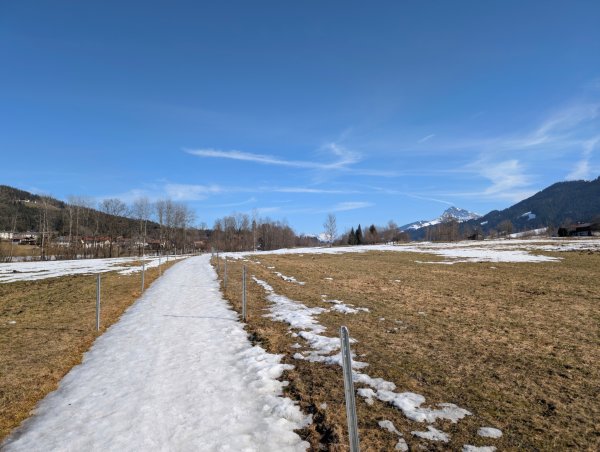 Scheffau_Ellmau_Wanderroute_Februar_März
