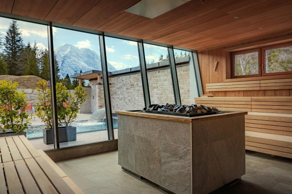 ErlebnisWelt Alpenbad Leutasch