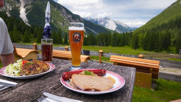 Bike Tour No. 5033 Eppzirler Alm