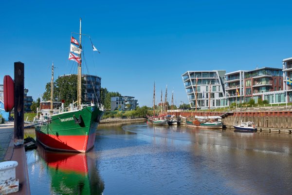 Museumsschiff Greundiek