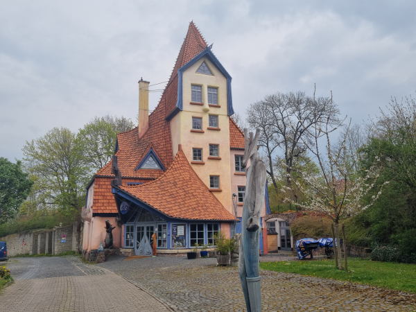 Der Northeimer Skulpt(o)urenpfad
