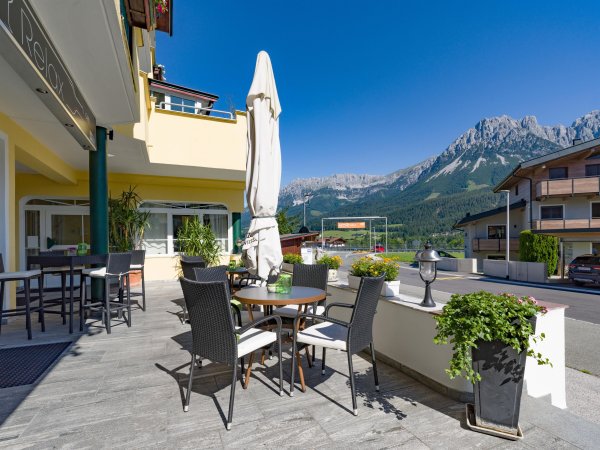 Terrasse Relax Bar