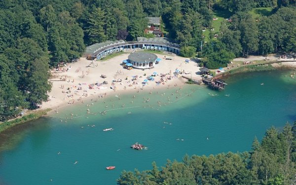 Naturfreibad Heidmühle