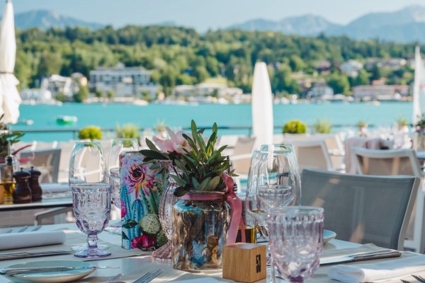 Seerestaurant Portofino im Seehotel Europa ****s Resort