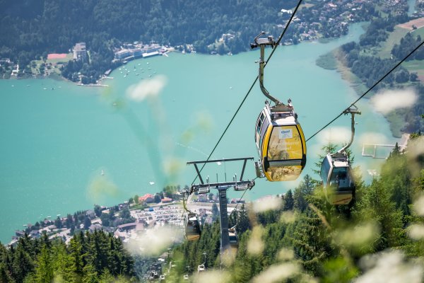 Bergbahnen Gerlitzen Alpe