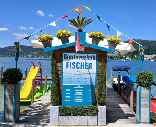 Bootsverleih Fischer
