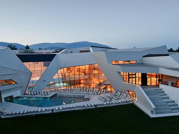 KärntenTherme Warmbad-Villach