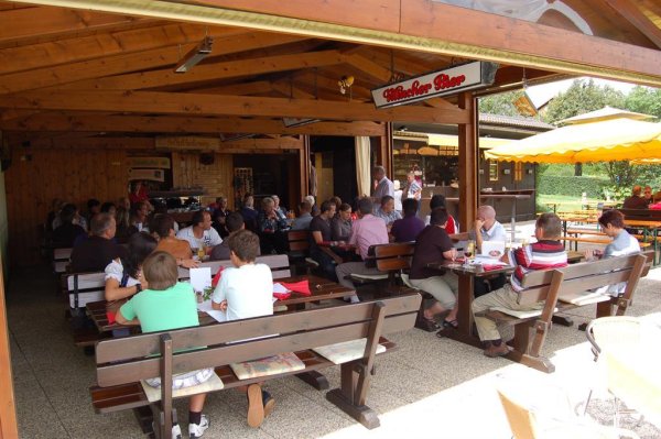Bienenhütte Gaststätte