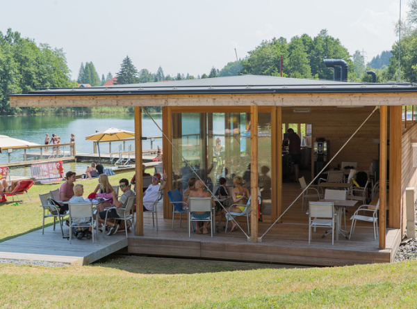 Café Seerose am Aichwaldsee