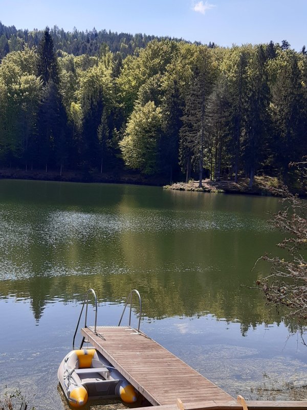 Wörthersee Rundwanderweg Etappe Velden - Reifnitz