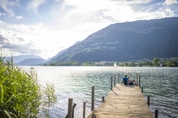 Etappe 20 Alpe-Adria-Trail: Ossiach - Velden