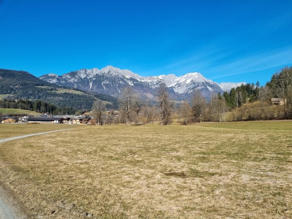 Aussicht Schattseitweg_Wilder Kaiser