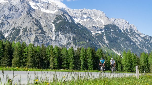Gravel Arnspitzrunde