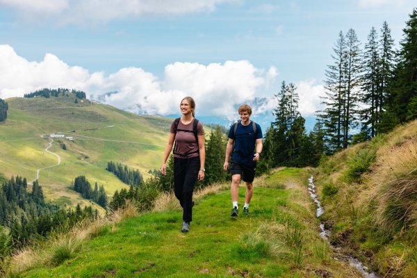 Ellmau_Elferweg_Wilder Kaiser