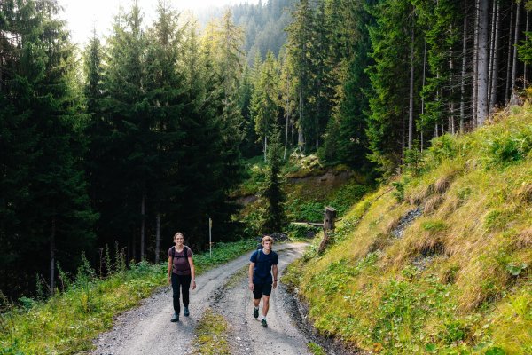 Ellmau_Elferweg_Wilder Kaiser