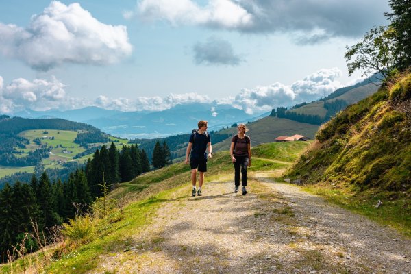 Ellmau_Elferweg_Wilder Kaiser