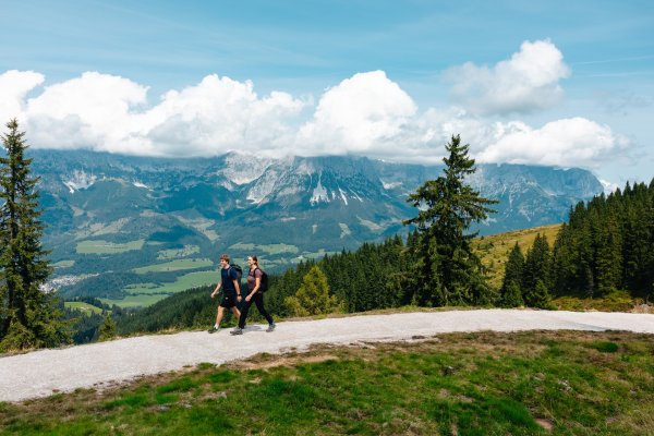 Ellmau_Elferweg_Wilder Kaiser