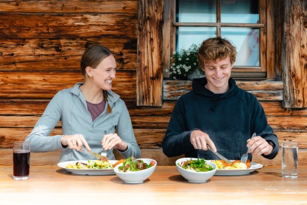 Ellmau_Einkehr_Wilder Kaiser