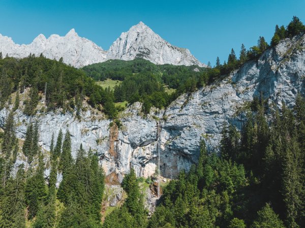 Going_Schleierwasserfall_Wilder Kaiser