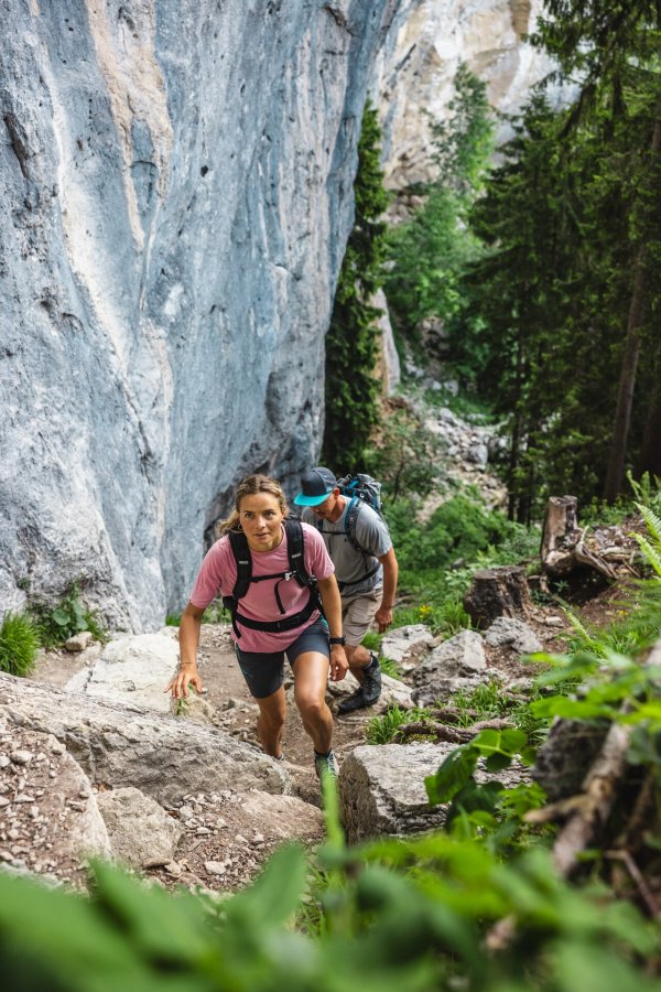 Going_Schleierwasserfall_Weg Nr. 822_Wilder Kaiser