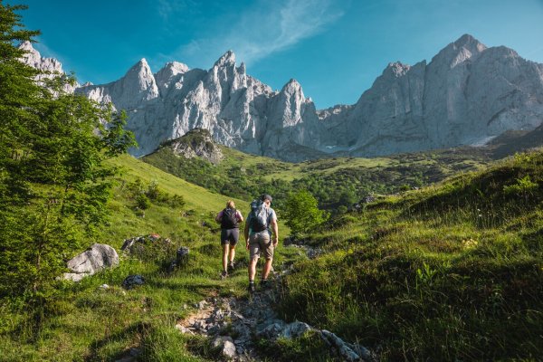 Going_Stiegenbachwasserfall_Weg Nr. 817_Wilder Kaiser