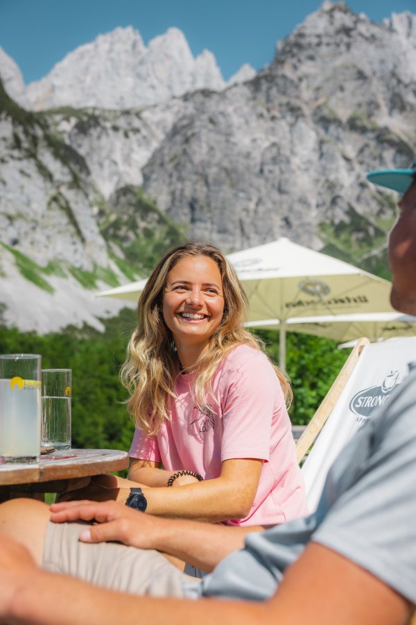 Going_Gaudeamushütte_Wilder Kaiser