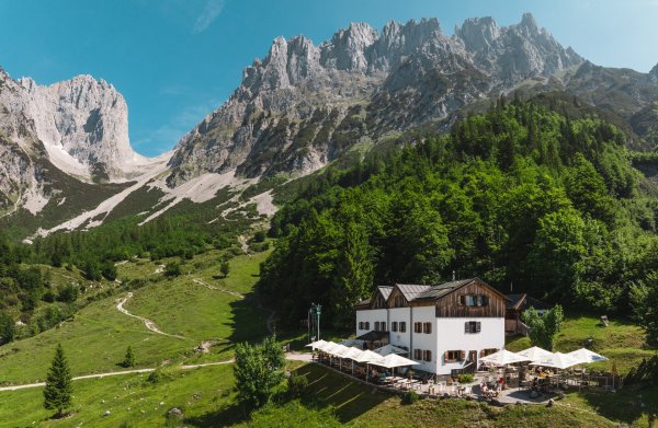 Going_Gaudeamushütte_Wilder Kaiser