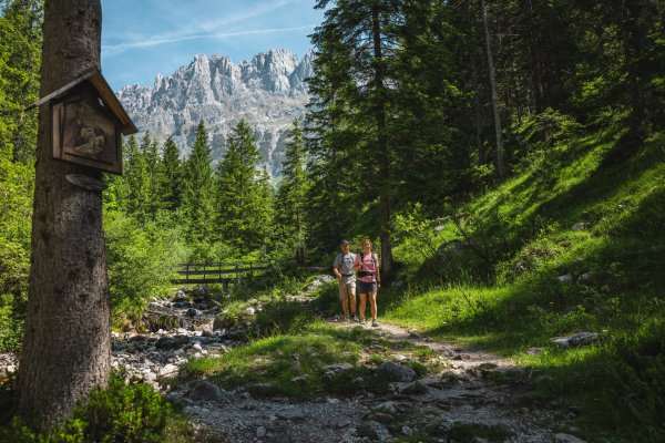 Going_Spatlahnerklamm_Wilder Kaiser