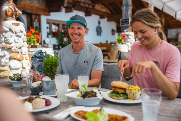 Ellmau_Wochenbrunner Alm_Wilder Kaiser