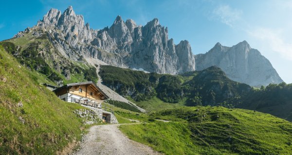 Going_Obere Regalm_Wilder Kaiser