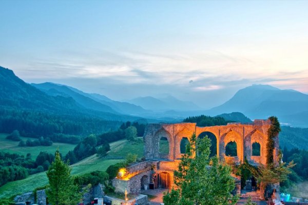 Rail, Rent & Bike Villach➔Klagenfurt - Faaker See & Drau cycle path