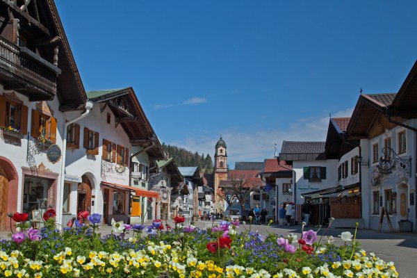 Fußgängerzone Obermarkt