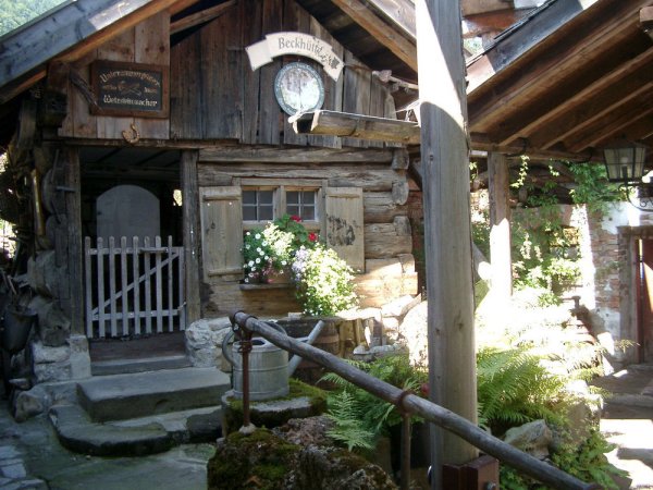 Wetzsteinmuseum Unterammergau