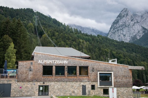 Alpspitzbahn 