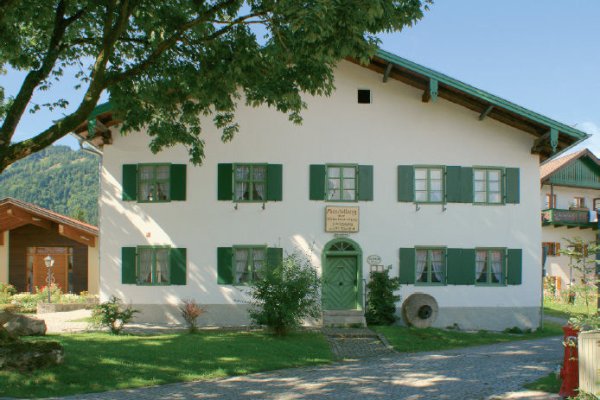 Dorf- und Wetzstoa-Museum Unterammergau