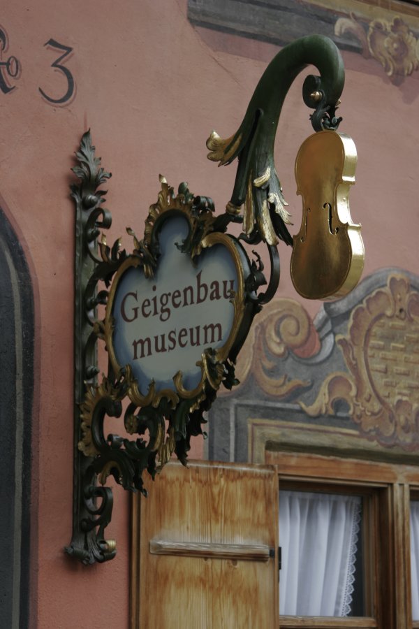 Geigenbaumuseum Mittenwald