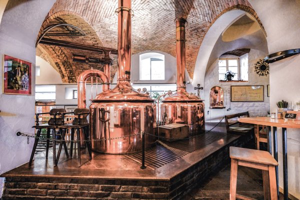 Brauerei Griesbräu