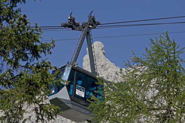 Karwendelbahn Mittenwald