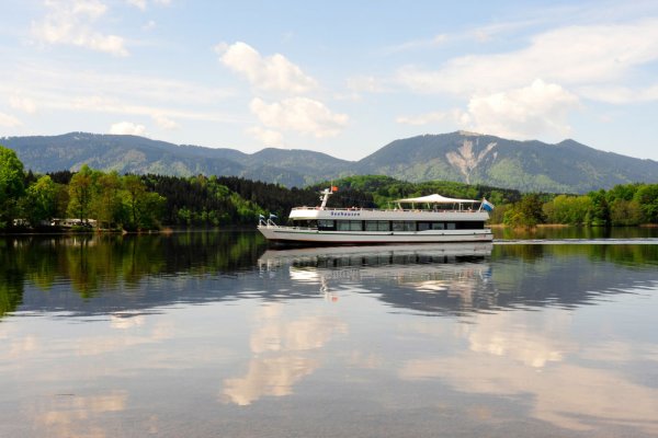 Staffelsee-Schifffahrt