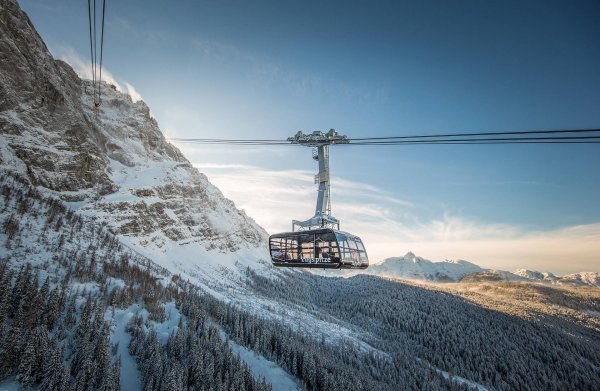 Bayerische Zugspitzbahn Bergbahn AG Garmisch-Partenkirchen