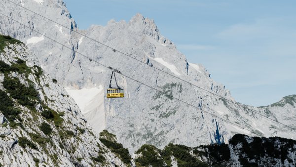 Alpspitzbahn Talstation