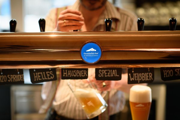 Bio-Restaurant und Bierbrauerei Garmischer Hof