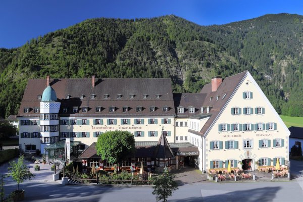 Klosterhotel Ettal "Ludwig der Bayer"