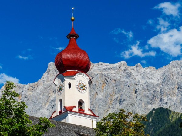 MTB-Tour BIKE EVEREST TIROL Etappe 2