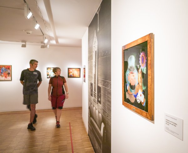 MuSeenLandschaft Expressionismus: Museum Penzberg - Schloßmuseum Murnau