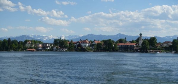 Himmlisch genießen - Genussradeln zwischen Starnberger See und Ammer
