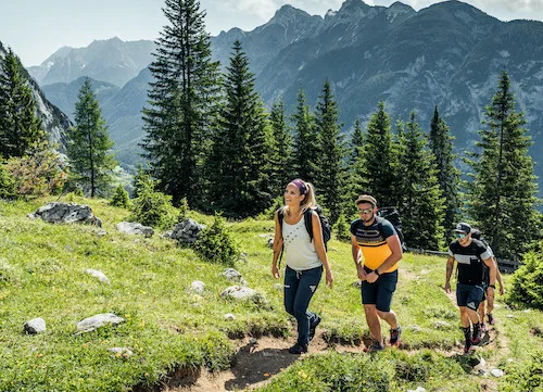 Wandern