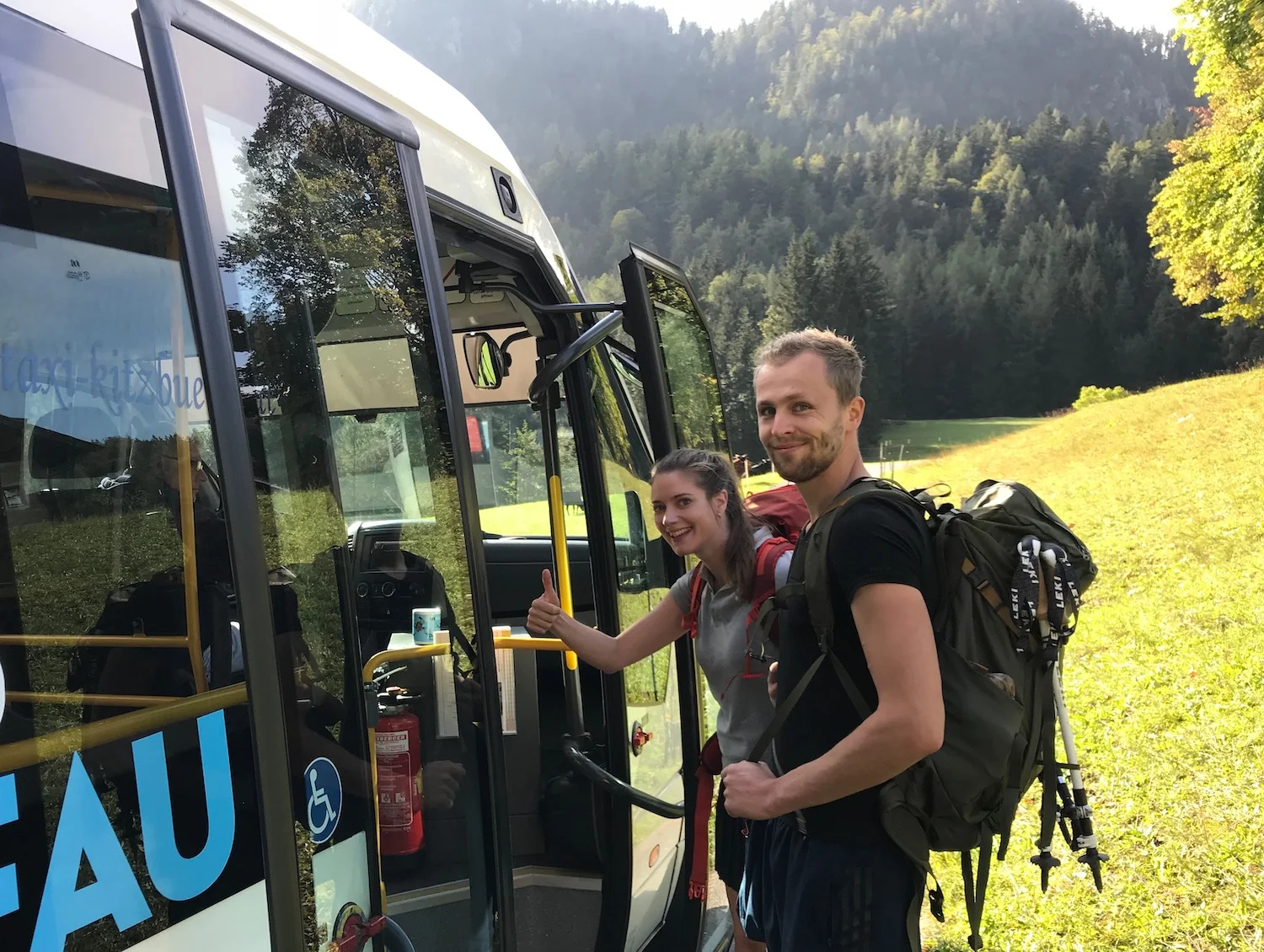 Wandern